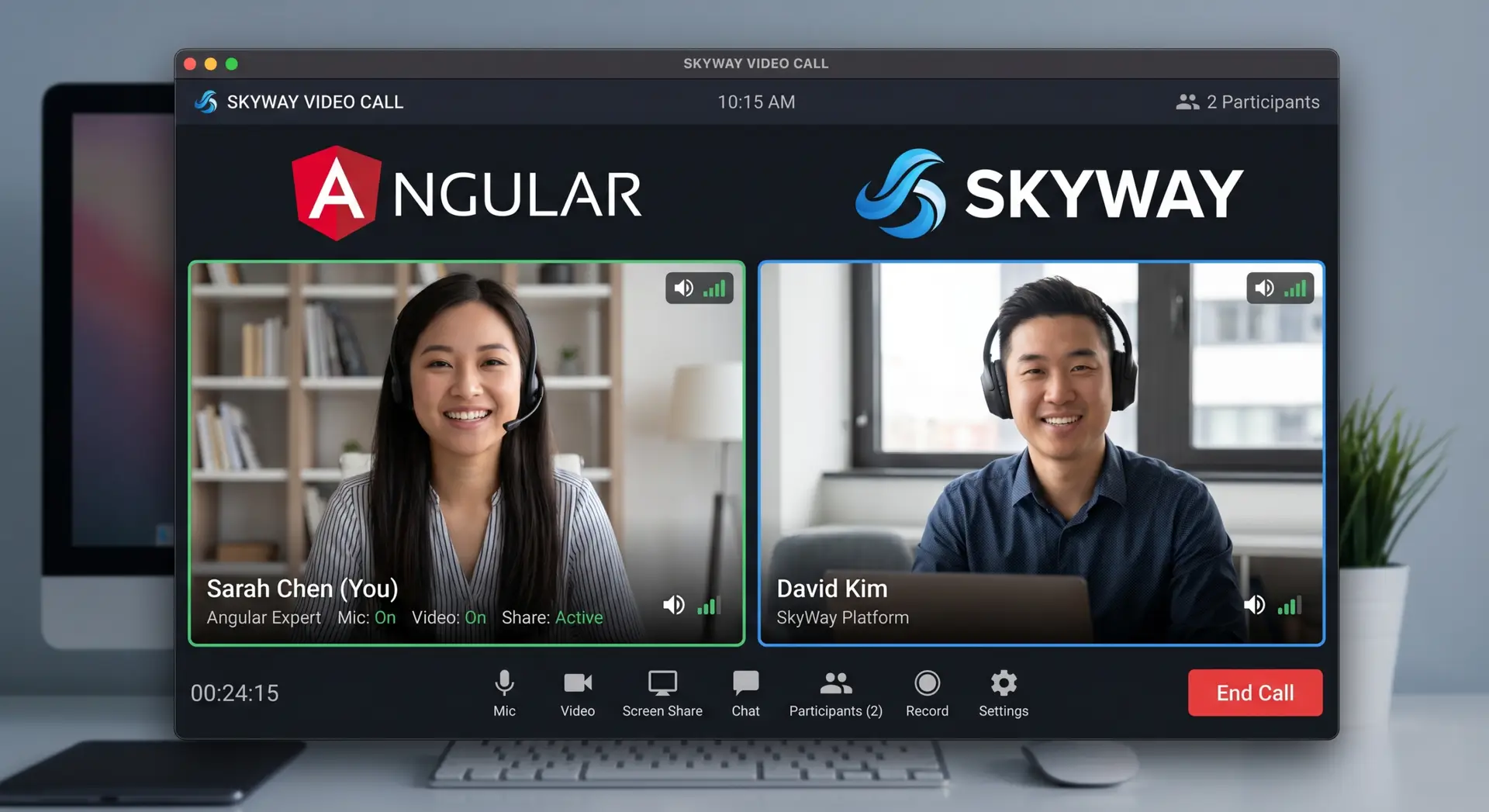 Skyway Angular Video Calling: 5 Pro Steps for Angular 21