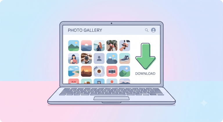 An easy-to-understand visual guide to download onlyfans images safely.