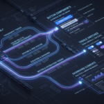 Comprehensive architecture diagram for configuring Angular Material M3 Theme color systems