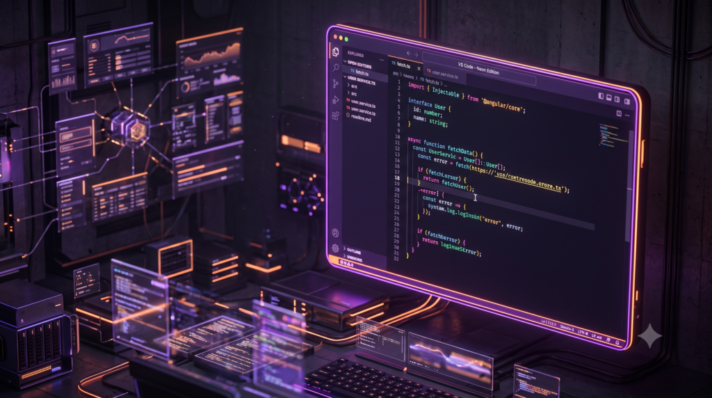 Code editor displaying Angular route-level render modes configuration.